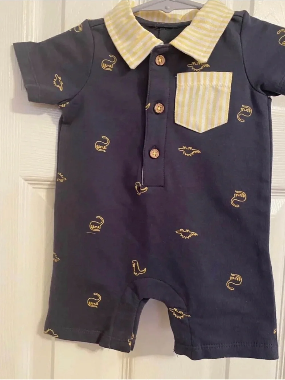 New Caribbean Joe Romper